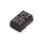 Przetwornica DC/DC, 1W, Uwej: 4,5...5,5 VDC, Uwyj: 15 VDC, Iwyj: 67mA SFTN01L-15
