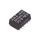 Przetwornica DC/DC, 1W, Uwej: 4,5...5,5 VDC, Uwyj: 12 VDC, Iwyj: 42mA DETN01L-12