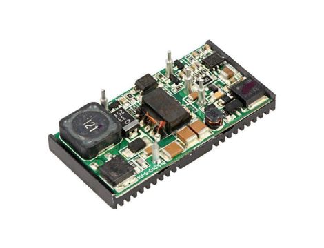 Przetwornica DC/DC, 9,96W, Uwej: 9,8...36 VDC, Uwyj: 12 VDC NSD10-12S12