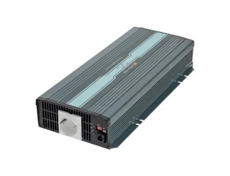 Przetwornica DC/AC, 1,7kW, Uwej: 10...16,5 VDC, Uwyj: 230 VAC NTS-1700-212EU