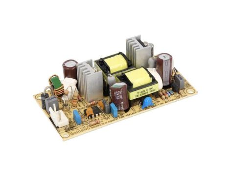 Przetwornica DC/DC, 15W, Uwej: 9,2...18 VDC, Uwyj: 12 VDC, Iwyj: 1,25A PSD-15A-12