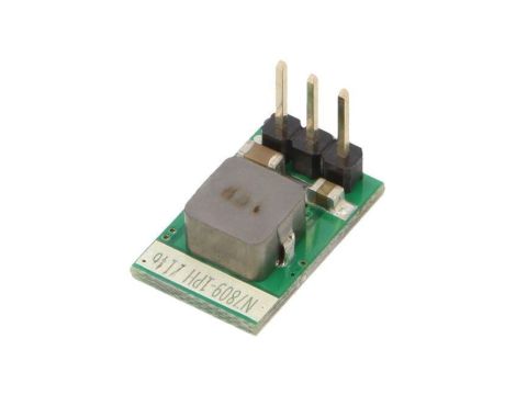 Przetwornica DC/DC, 9W, Uwej: 13…36V DC, Uwyj: 9 VDC, Iwyj: 0...1000mA N7809-1PH