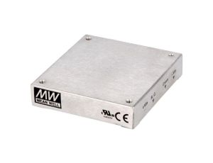 Przetwornica DC/DC, 75W, Uwej: 9...18 VDC, Uwyj: 12 VDC, Iwyj: 6,25A MHB75-12S12