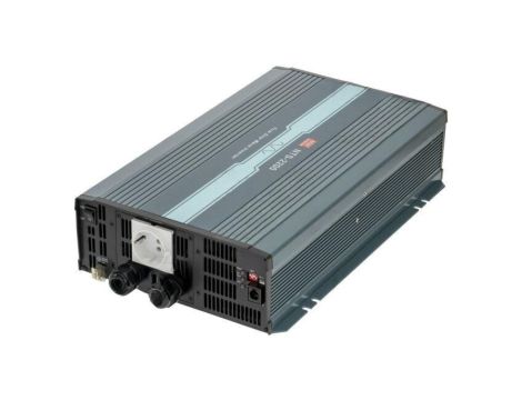 Przetwornica DC/AC, 2,2kW, Uwej: 10...16,5 VDC, Uwyj: 230 VAC NTS-2200-212EU