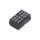 Przetwornica DC/DC, 1W, Uwej: 10,8...13,2 VDC, Uwyj: 5 VDC, Iwyj: 100mA DETN01M-05