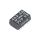 Przetwornica DC/DC, 2W, Uwej: 4,5...5,5 VDC, Uwyj: 12 VDC SFTN02L-12