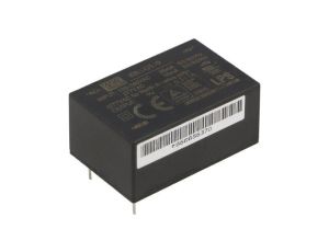 Przetwornica AC/DC, 1W, Uwej: 85...305 VAC, 120...430 VDC, Uwyj: 9 VDC IRM-01-9