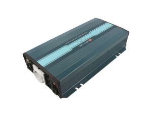 Przetwornica DC/AC, 1,2kW, Uwej: 10...16,5 VDC, Uwyj: 230 VAC NTU-1200-212EU