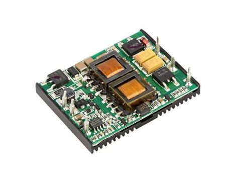 Przetwornica DC/DC, 12,375W, Uwej: 18...72 VDC, Uwyj: 3,3 VDC NSD15-48S3