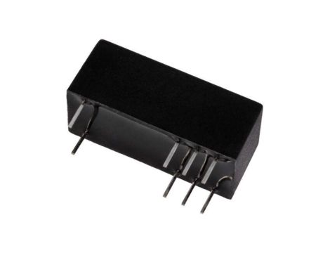Przetwornica DC/DC, 0,5W, Uwej: 21,6...26,4 VDC, Uwyj: 5 VDC SRS-2405