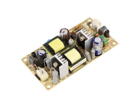 Przetwornica DC/DC, 14,4W, Uwej: 36...72 VDC, Uwyj: 24 VDC, Iwyj: 0,6A PSD-15C-24