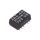 Przetwornica DC/DC, 1W, Uwej: 10,8...13,2 VDC, Uwyj: 12 VDC, Iwyj: 84mA SFTN01M-12