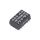 Przetwornica DC/DC, 2W, Uwej: 10,2...13,2 VDC, Uwyj: 5 VDC DETN02M-05
