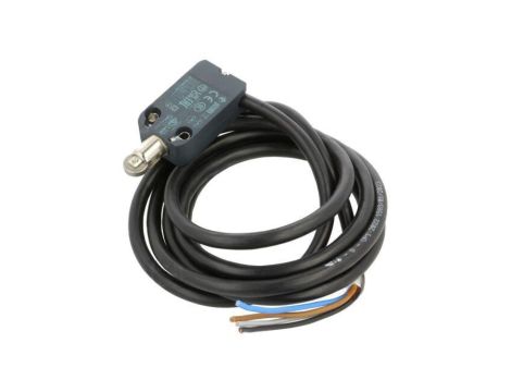 Wyłącznik krańcowy, rolka metalowa, z konfiguracją wyjścia NC x2, max.10A, max. 250VAC, max. 250VDC, IP67 NF B020BB-DN2