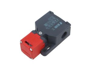 Wyłącznik bezpieczeństwa kluczowy, z konfiguracją styków NC x2 + NO, M16x1,5 FW 2092-M1