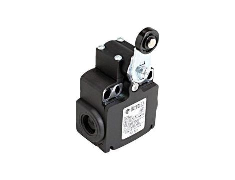 Wyłącznik krańcowy, z konfiguracją wyjścia NO + NC, max.10A, max. 250VDC, max. 500VAC, PG13,5, IP67 FX 531