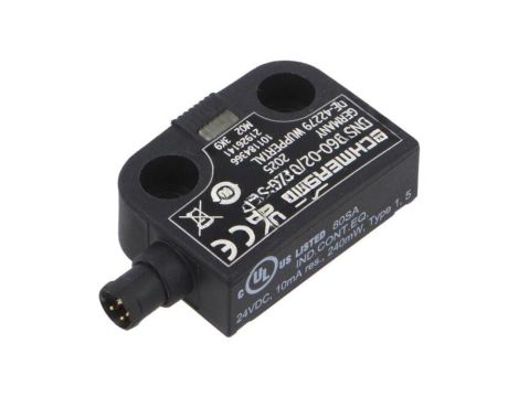 Wyłącznik bezpieczeństwa, magnetyczny, NC x3, M8 6pin, IP67 BNS 260-02/01ZG-ST-R