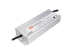 Zasilacz impulsowy DC, 300W, napięcie wyjściowe: 214...428 VDC, prąd wyjściowy: 350...700 mA HLG-320H-C700A