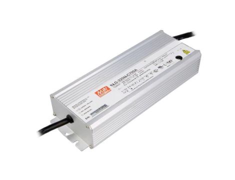 Zasilacz impulsowy DC, 300W, napięcie wyjściowe: 214...428 VDC, prąd wyjściowy: 350...700 mA HLG-320H-C700A