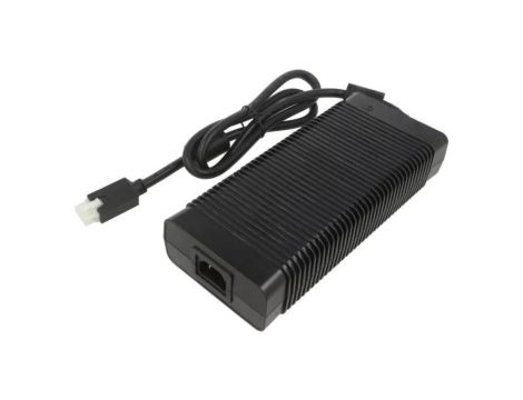 Zasilacz impulsowy desktopowy, sieciowy, 340,5W, napięcie wyjściowe: 15 VDC, prąd wyjściowy: 22,7 A GST360B15-C8P