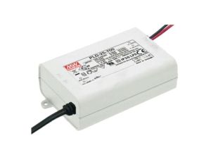 Zasilacz impulsowy DC, 25,2W, napięcie wyjściowe: 24...36 VDC, prąd wyjściowy: 700 mA PLD-25-700