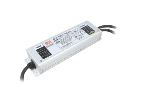 Zasilacz impulsowy DC, 149,8W, napięcie wyjściowe: 107...214 VDC, prąd wyjściowy: 350...700 mA ELG-150-C700AB