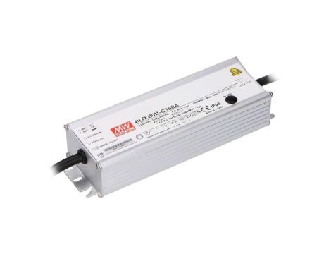 Zasilacz impulsowy DC, 90W, napięcie wyjściowe: 64...129 VDC, prąd wyjściowy: 420...700 mA HLG-80H-C700A