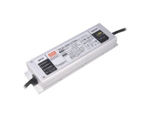 Zasilacz impulsowy DC, 200,2W, napięcie wyjściowe: 142...286 VDC, prąd wyjściowy: 700 mA ELG-200-C700