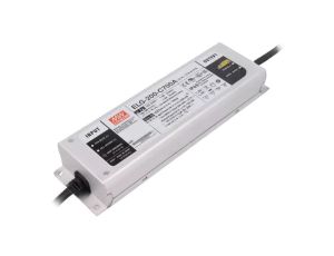 Zasilacz impulsowy DC, 200W, napięcie wyjściowe: 142...286 VDC, prąd wyjściowy: 350...700 mA ELG-200-C700A