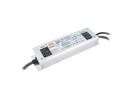 Zasilacz impulsowy DC, 105W, napięcie wyjściowe: 36 VDC, prąd wyjściowy: 2,1...4,17 A ELG-150-36AB