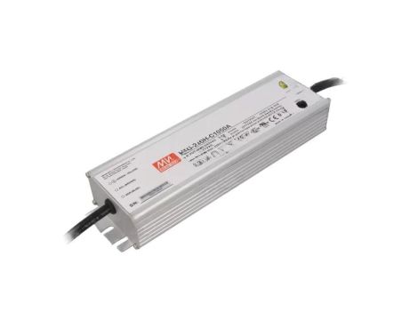 Zasilacz impulsowy DC, 250W, napięcie wyjściowe: 119...238 VDC, prąd wyjściowy: 525...1050 mA HLG-240H-C1050A