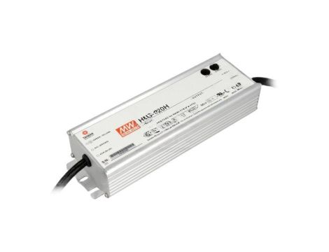 Zasilacz impulsowy DC, 122W, napięcie wyjściowe: 42 VDC, prąd wyjściowy: 1,4...2,9 A HLG-120H-42A
