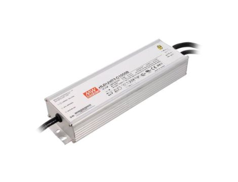 Zasilacz impulsowy DC, 250W, napięcie wyjściowe: 119...238 VDC, prąd wyjściowy: 1050 mA HLG-240H-C1050B
