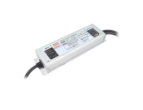 Zasilacz impulsowy DC, 150,15W, napięcie wyjściowe: 72...143 VDC, prąd wyjściowy: 525...1050 mA ELG-150-C1050AB