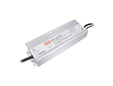 Zasilacz impulsowy DC, 300W, napięcie wyjściowe: 214...428 VDC, prąd wyjściowy: 700 mA HVGC-320-700B