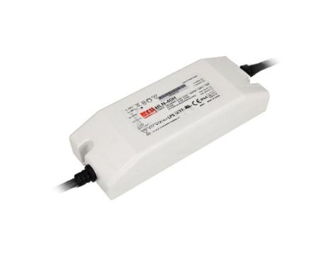 Zasilacz impulsowy DC, 40W, napięcie wyjściowe: 12 VDC, prąd wyjściowy: 3,33 A HLN-40H-12B