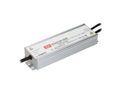 Zasilacz impulsowy DC, 99,4W, napięcie wyjściowe: 15...142 VDC, prąd wyjściowy: 700 mA HVGC-100-700B