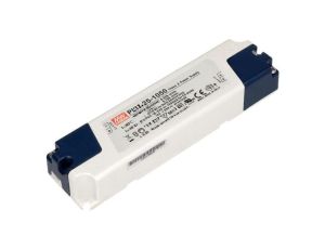 Zasilacz impulsowy DC, 25,2W, napięcie wyjściowe: 14...24 VDC, prąd wyjściowy: 1050 mA PLM-25-1050