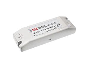 Zasilacz impulsowy DC, 62,4W, napięcie wyjściowe: 48 VDC, prąd wyjściowy: 1,3 A PLC-60-48