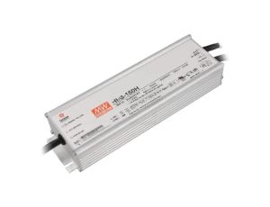 Zasilacz impulsowy DC, 150W, napięcie wyjściowe: 20 VDC, prąd wyjściowy: 7,5 A HLG-150H-20B