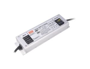 Zasilacz impulsowy DC, 200W, napięcie wyjściowe: 95...190 VDC, prąd wyjściowy: 525...1050 mA ELG-200-C1050A
