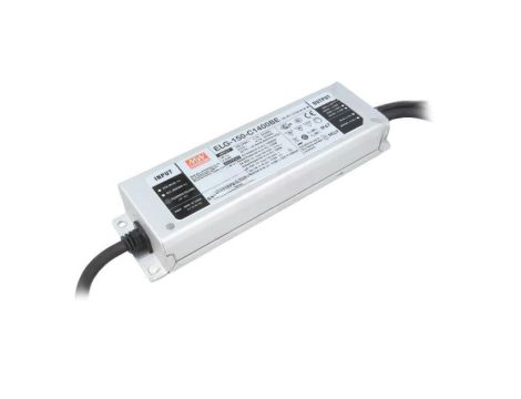 Zasilacz impulsowy DC, 133W, napięcie wyjściowe: 54...95 VDC, prąd wyjściowy: 1400 mA ELG-150-C1400BE