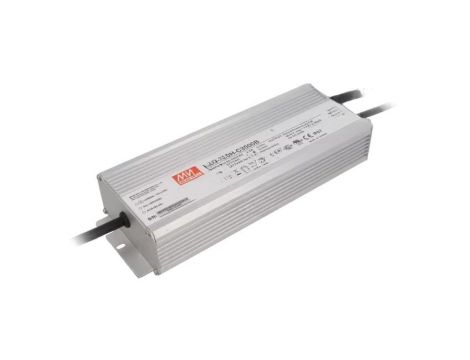 Zasilacz impulsowy DC, 320W, napięcie wyjściowe: 46...91 VDC, prąd wyjściowy: 3500 mA HLG-320H-C3500B