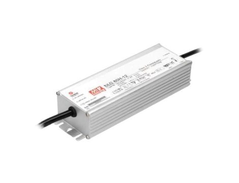 Zasilacz impulsowy DC, 80W, napięcie wyjściowe: 54 VDC, prąd wyjściowy: 1,5 A HLG-80H-54