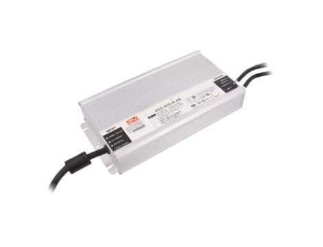 Zasilacz impulsowy DC, 650W, napięcie wyjściowe: 46,4...116 VDC, prąd wyjściowy: 2800...7000 mA HVGC-650-H-AB