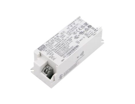 Zasilacz impulsowy DC, 25W, napięcie wyjściowe: 9...54 VDC, prąd wyjściowy: 300 mA...1,05 A XLC-25-H-N