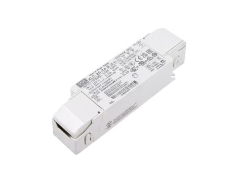 Zasilacz impulsowy DC, 25W, napięcie wyjściowe: 24 VDC, prąd wyjściowy: 0...1,05 A XLC-25-24-S