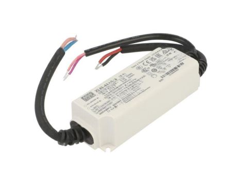 Zasilacz impulsowy DC, 40W, napięcie wyjściowe: 9...54 VDC, prąd wyjściowy: 600 mA...1,4 A XLN-40-H-B