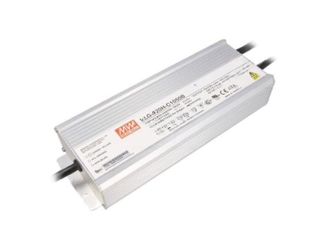 Zasilacz impulsowy DC, 320W, napięcie wyjściowe: 152...305 VDC, prąd wyjściowy: 1050 mA HLG-320H-C1050B