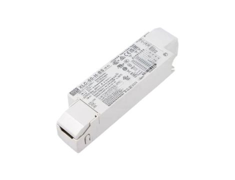 Zasilacz impulsowy DC, 60W, napięcie wyjściowe: 9...54 VDC, prąd wyjściowy: 900 mA...1,7 A XLC-60-H-BS